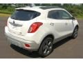 2013 White Pearl Tricoat Buick Encore Leather  photo #5