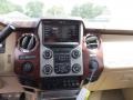 King Ranch Chaparral Leather/Adobe Trim Controls Photo for 2014 Ford F250 Super Duty #85543565