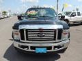 Black - F450 Super Duty Lariat Crew Cab 4x4 Dually Photo No. 2