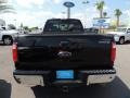 Black - F450 Super Duty Lariat Crew Cab 4x4 Dually Photo No. 3