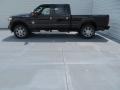 Kodiak Brown Metallic - F250 Super Duty Platinum Crew Cab 4x4 Photo No. 8