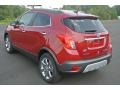  2013 Encore Leather Ruby Red Metallic