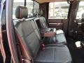 Black - F450 Super Duty Lariat Crew Cab 4x4 Dually Photo No. 9