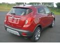  2013 Encore Leather Ruby Red Metallic