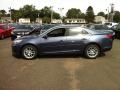 2013 Atlantis Blue Metallic Chevrolet Malibu LT  photo #3