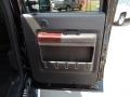 Black - F450 Super Duty Lariat Crew Cab 4x4 Dually Photo No. 11