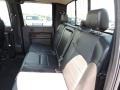 Black - F450 Super Duty Lariat Crew Cab 4x4 Dually Photo No. 12