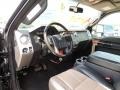 Black - F450 Super Duty Lariat Crew Cab 4x4 Dually Photo No. 14