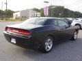 2009 Brilliant Black Crystal Pearl Coat Dodge Challenger SE  photo #3