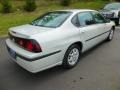 2004 White Chevrolet Impala   photo #7