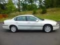 2004 White Chevrolet Impala   photo #8