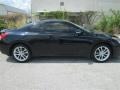 2012 Super Black Nissan Altima 3.5 SR Coupe  photo #3