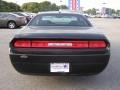 2009 Brilliant Black Crystal Pearl Coat Dodge Challenger SE  photo #4