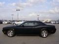 2009 Brilliant Black Crystal Pearl Coat Dodge Challenger SE  photo #6