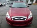 Ruby Red Pearl - Legacy 2.5i Photo No. 2