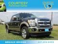 Tuxedo Black Metallic 2012 Ford F250 Super Duty Lariat Crew Cab 4x4