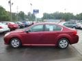 2011 Ruby Red Pearl Subaru Legacy 2.5i  photo #4