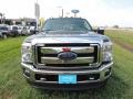 Tuxedo Black Metallic - F250 Super Duty Lariat Crew Cab 4x4 Photo No. 2