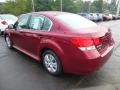Ruby Red Pearl - Legacy 2.5i Photo No. 5