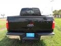 Tuxedo Black Metallic - F250 Super Duty Lariat Crew Cab 4x4 Photo No. 3