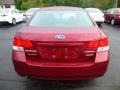 2011 Ruby Red Pearl Subaru Legacy 2.5i  photo #6