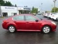 2011 Ruby Red Pearl Subaru Legacy 2.5i  photo #8