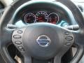 2012 Super Black Nissan Altima 3.5 SR Coupe  photo #22