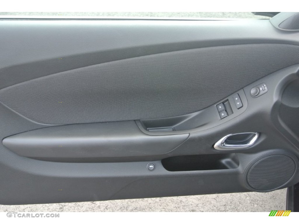2014 Camaro SS/RS Coupe - Blue Ray Metallic / Black photo #10