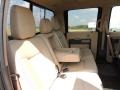 Tuxedo Black Metallic - F250 Super Duty Lariat Crew Cab 4x4 Photo No. 8