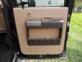Tuxedo Black Metallic - F250 Super Duty Lariat Crew Cab 4x4 Photo No. 9