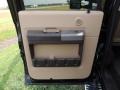 Tuxedo Black Metallic - F250 Super Duty Lariat Crew Cab 4x4 Photo No. 11