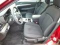 2011 Ruby Red Pearl Subaru Legacy 2.5i  photo #15