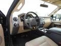 Tuxedo Black Metallic - F250 Super Duty Lariat Crew Cab 4x4 Photo No. 12