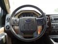 Tuxedo Black Metallic - F250 Super Duty Lariat Crew Cab 4x4 Photo No. 14