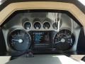 Tuxedo Black Metallic - F250 Super Duty Lariat Crew Cab 4x4 Photo No. 15
