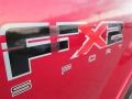2011 Red Candy Metallic Ford F150 FX2 SuperCrew  photo #5