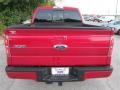 2011 Red Candy Metallic Ford F150 FX2 SuperCrew  photo #6