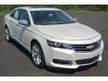 2014 White Diamond Tricoat Chevrolet Impala LTZ  photo #1