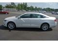 2014 White Diamond Tricoat Chevrolet Impala LTZ  photo #3
