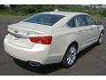 2014 White Diamond Tricoat Chevrolet Impala LTZ  photo #5