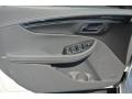 2014 White Diamond Tricoat Chevrolet Impala LTZ  photo #9