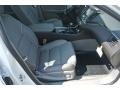 2014 White Diamond Tricoat Chevrolet Impala LTZ  photo #20