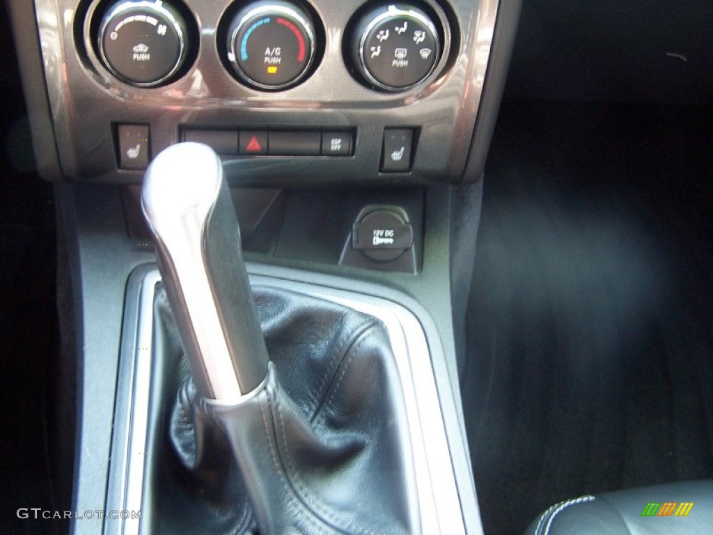 2010 Challenger R/T - Dark Titanium Metallic / Dark Slate Gray photo #19