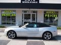Silver Ice Metallic 2011 Chevrolet Camaro LT/RS Convertible