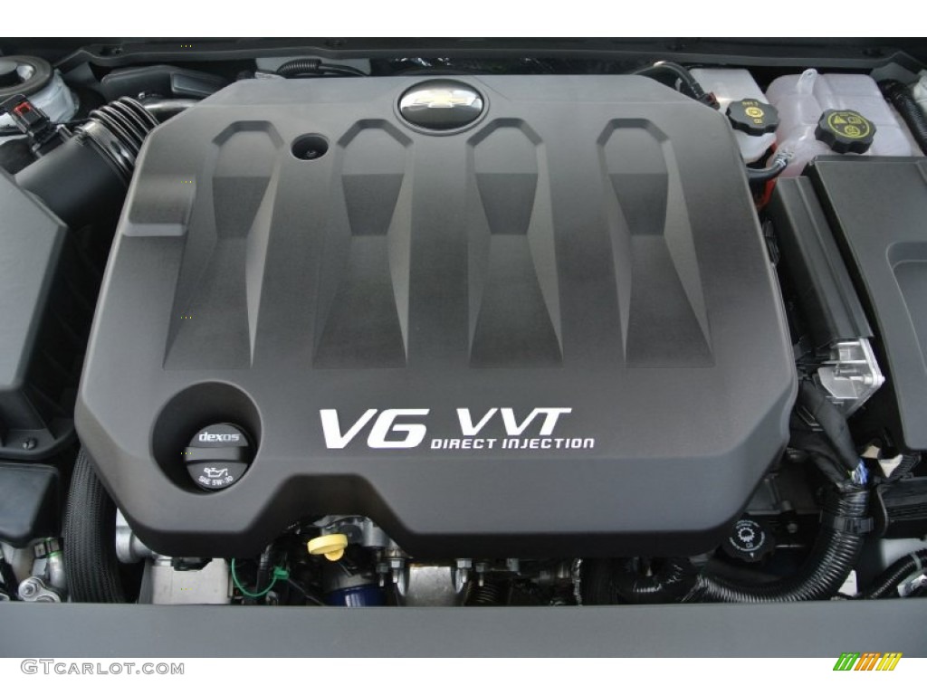 2014 Impala LTZ - White Diamond Tricoat / Jet Black/Dark Titanium photo #23