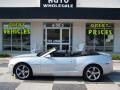 Silver Ice Metallic - Camaro LT/RS Convertible Photo No. 2