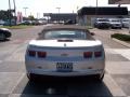 Silver Ice Metallic - Camaro LT/RS Convertible Photo No. 5