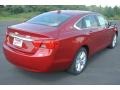 2014 Crystal Red Tintcoat Chevrolet Impala LT  photo #5