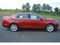 2014 Crystal Red Tintcoat Chevrolet Impala LT  photo #6