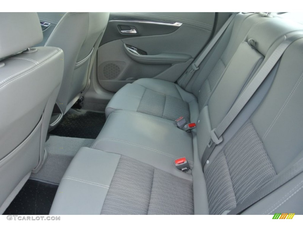 2014 Impala LT - Crystal Red Tintcoat / Jet Black photo #16